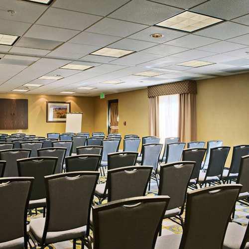 Hampton Inn & Suites Lancaster Fasilitas foto
