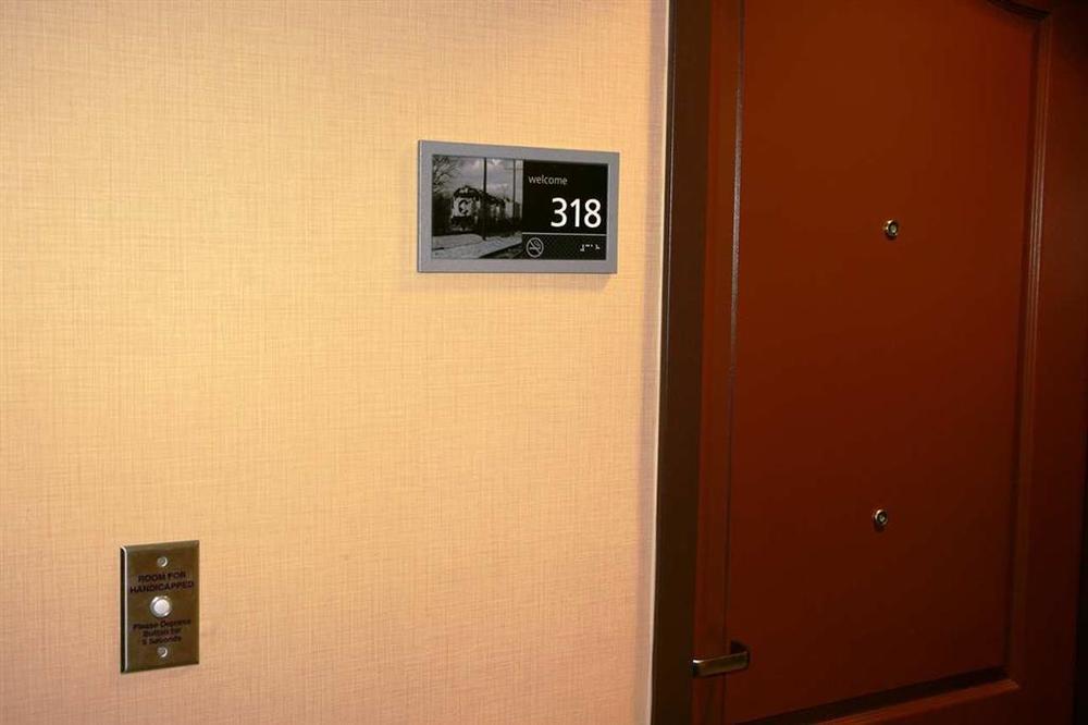Hampton Inn & Suites Lancaster Ruang foto